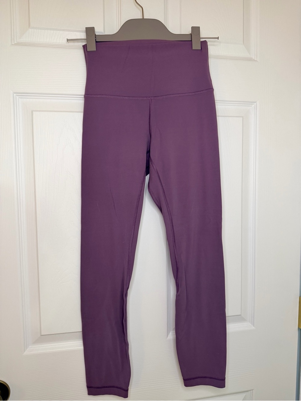 lululemon athletica Purple High-Rise Align Leggings